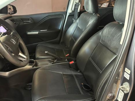 HONDA City Sedan 1.5 16V 4P EX FLEX AUTOM�TICO, Foto 10