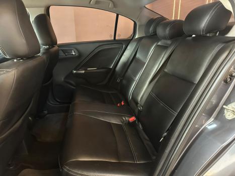 HONDA City Sedan 1.5 16V 4P EX FLEX AUTOM�TICO, Foto 11
