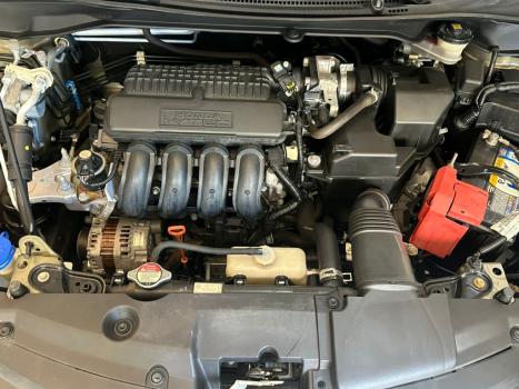 HONDA City Sedan 1.5 16V 4P EX FLEX AUTOM�TICO, Foto 12