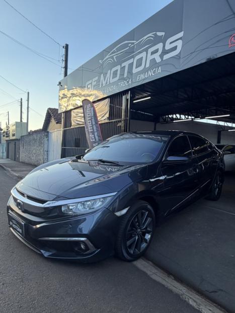 HONDA City Sedan 1.5 16V 4P EXL FLEX AUTOM�TICO, Foto 1