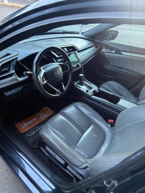 HONDA City Sedan 1.5 16V 4P EXL FLEX AUTOM�TICO, Foto 2