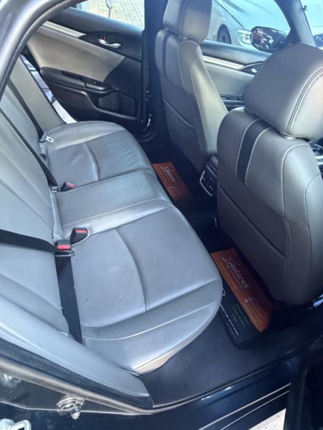 HONDA City Sedan 1.5 16V 4P EXL FLEX AUTOM�TICO, Foto 3