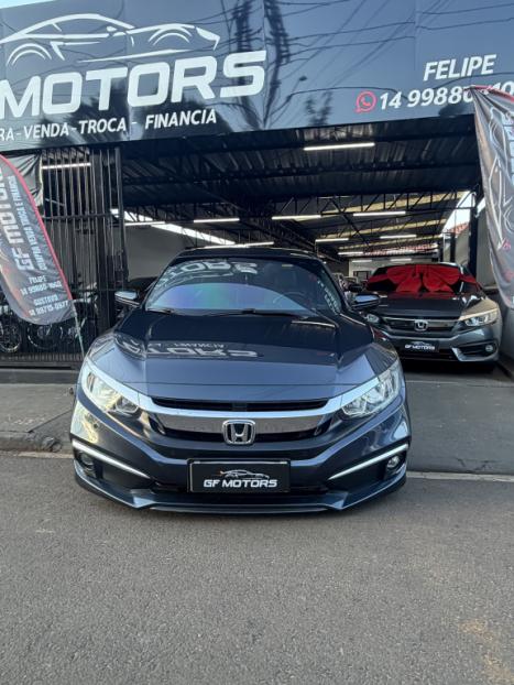HONDA City Sedan 1.5 16V 4P EXL FLEX AUTOM�TICO, Foto 6