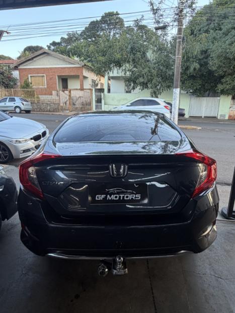 HONDA City Sedan 1.5 16V 4P EXL FLEX AUTOM�TICO, Foto 7
