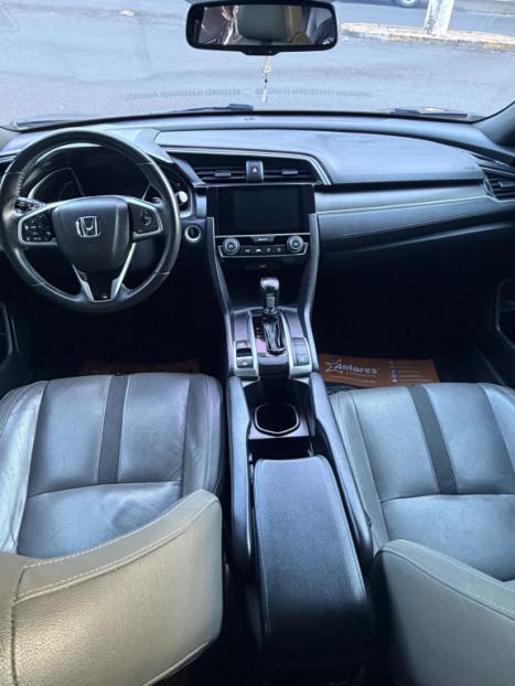 HONDA City Sedan 1.5 16V 4P EXL FLEX AUTOM�TICO, Foto 8