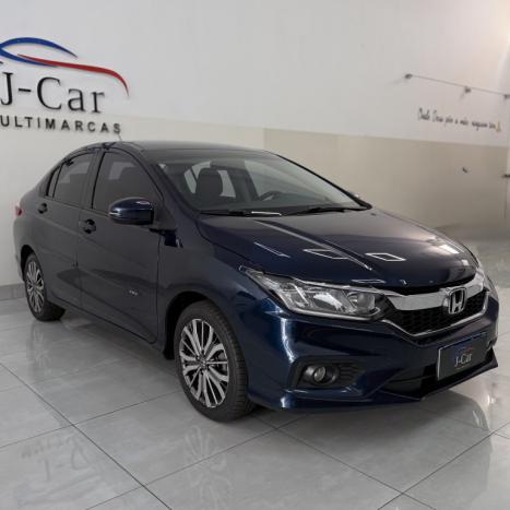 HONDA City Sedan 1.5 16V 4P EX FLEX AUTOM�TICO, Foto 1