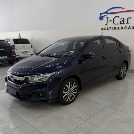 HONDA City Sedan 1.5 16V 4P EX FLEX AUTOM�TICO, Foto 3