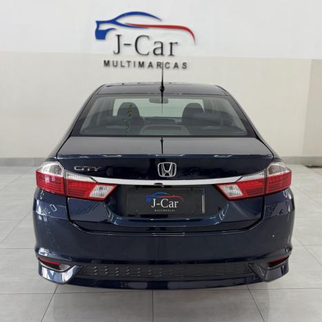 HONDA City Sedan 1.5 16V 4P EX FLEX AUTOM�TICO, Foto 5