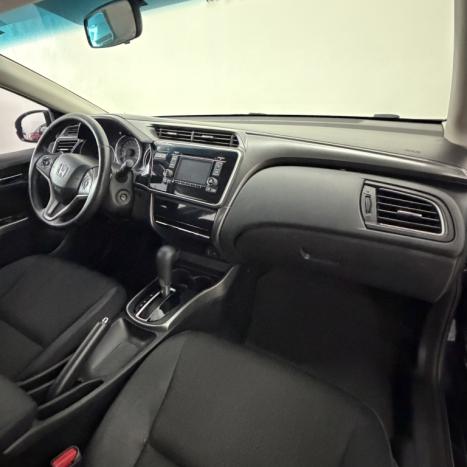 HONDA City Sedan 1.5 16V 4P EX FLEX AUTOM�TICO, Foto 7