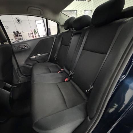 HONDA City Sedan 1.5 16V 4P EX FLEX AUTOM�TICO, Foto 10