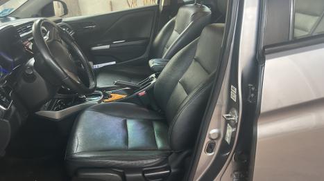 HONDA City Sedan 1.5 16V 4P EXL FLEX AUTOM�TICO, Foto 2