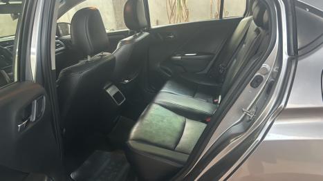 HONDA City Sedan 1.5 16V 4P EXL FLEX AUTOM�TICO, Foto 4