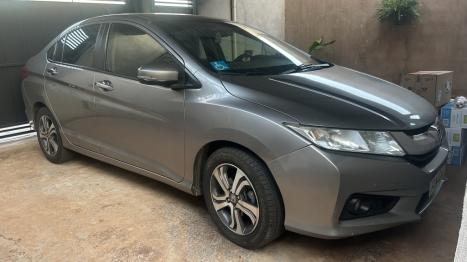 HONDA City Sedan 1.5 16V 4P EXL FLEX AUTOM�TICO, Foto 5
