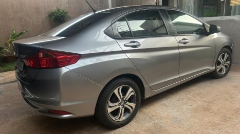 HONDA City Sedan 1.5 16V 4P EXL FLEX AUTOM�TICO, Foto 6