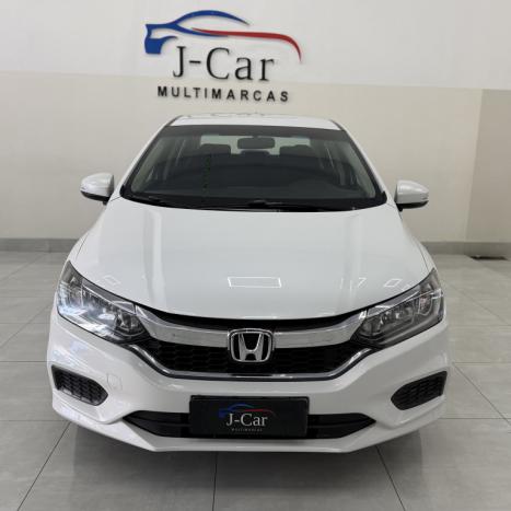HONDA City Sedan 1.5 16V 4P PERSONAL FLEX AUTOM�TICO, Foto 2