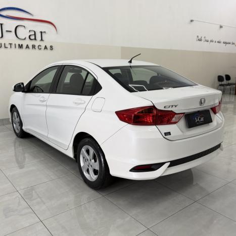 HONDA City Sedan 1.5 16V 4P PERSONAL FLEX AUTOM�TICO, Foto 4