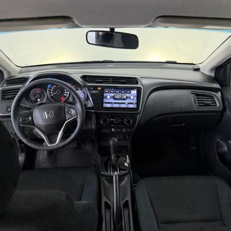 HONDA City Sedan 1.5 16V 4P PERSONAL FLEX AUTOM�TICO, Foto 7