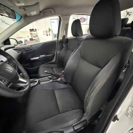 HONDA City Sedan 1.5 16V 4P PERSONAL FLEX AUTOM�TICO, Foto 9