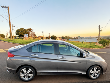 HONDA City Sedan 1.5 16V 4P EX FLEX AUTOM�TICO, Foto 2