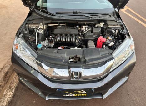 HONDA City Sedan 1.5 16V 4P EX FLEX AUTOM�TICO, Foto 5