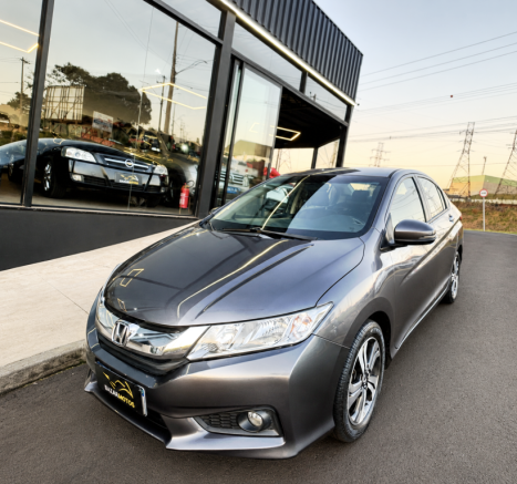 HONDA City Sedan 1.5 16V 4P EX FLEX AUTOM�TICO, Foto 7