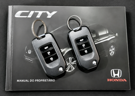 HONDA City Sedan 1.5 16V 4P EX FLEX AUTOM�TICO, Foto 9