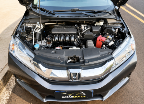 HONDA City Sedan 1.5 16V 4P EX FLEX AUTOM�TICO, Foto 12