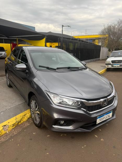 HONDA City Sedan 1.5 16V 4P LX FLEX AUTOM�TICO, Foto 1