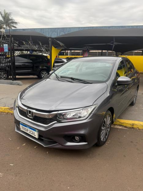 HONDA City Sedan 1.5 16V 4P LX FLEX AUTOM�TICO, Foto 3