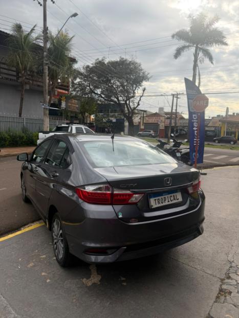 HONDA City Sedan 1.5 16V 4P LX FLEX AUTOM�TICO, Foto 7