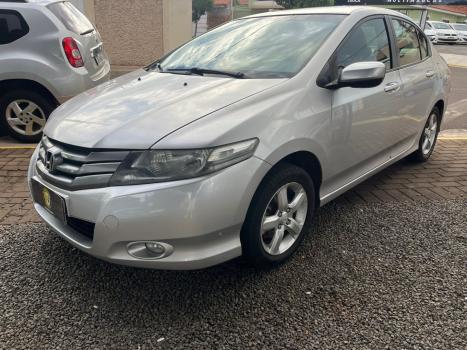 HONDA City Sedan 1.5 16V 4P DX FLEX, Foto 3