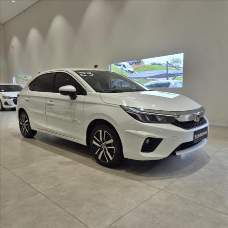 HONDA City Sedan 1.5 16V 4P EXL FLEX AUTOM�TICO, Foto 1