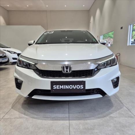 HONDA City Sedan 1.5 16V 4P EXL FLEX AUTOM�TICO, Foto 2