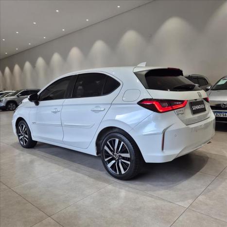 HONDA City Sedan 1.5 16V 4P EXL FLEX AUTOM�TICO, Foto 6