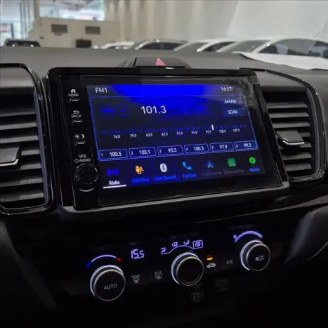 HONDA City Sedan 1.5 16V 4P EXL FLEX AUTOM�TICO, Foto 9