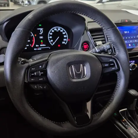 HONDA City Sedan 1.5 16V 4P EXL FLEX AUTOM�TICO, Foto 11