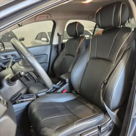 HONDA City Sedan 1.5 16V 4P FLEX TOURING AUTOM�TICO CVT, Foto 13