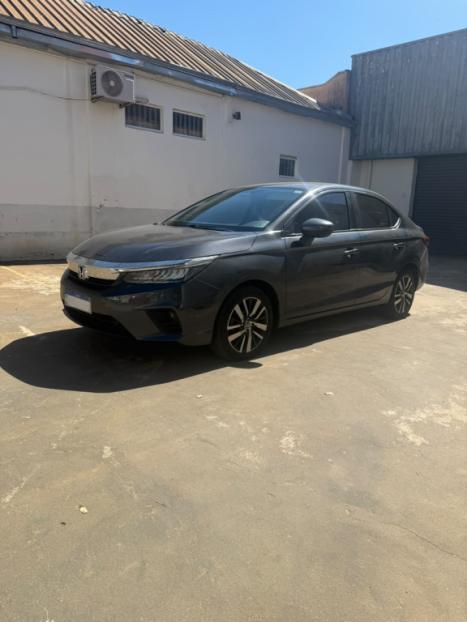 HONDA City Sedan 1.5 16V 4P FLEX TOURING AUTOM�TICO CVT, Foto 5