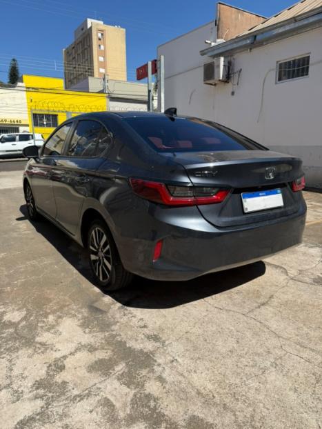 HONDA City Sedan 1.5 16V 4P FLEX TOURING AUTOM�TICO CVT, Foto 6