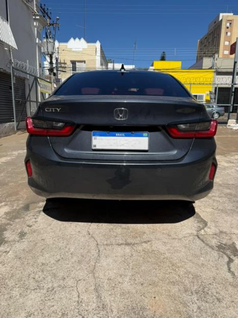 HONDA City Sedan 1.5 16V 4P FLEX TOURING AUTOM�TICO CVT, Foto 7