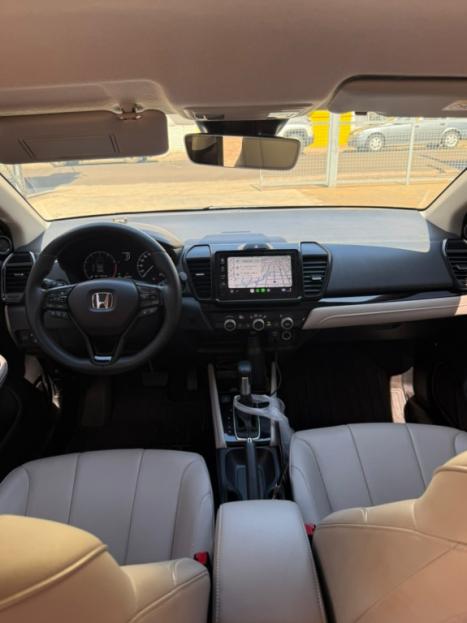 HONDA City Sedan 1.5 16V 4P FLEX TOURING AUTOM�TICO CVT, Foto 9