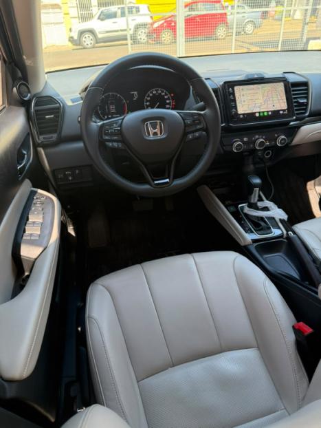 HONDA City Sedan 1.5 16V 4P FLEX TOURING AUTOM�TICO CVT, Foto 11