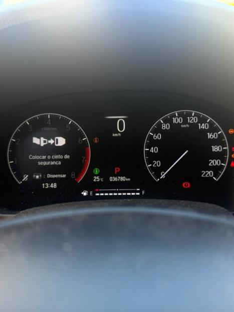 HONDA City Sedan 1.5 16V 4P FLEX TOURING AUTOM�TICO CVT, Foto 13
