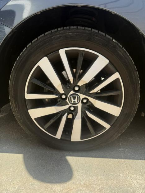 HONDA City Sedan 1.5 16V 4P FLEX TOURING AUTOM�TICO CVT, Foto 17
