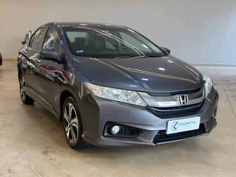 HONDA City Sedan 1.5 16V 4P EX FLEX AUTOM�TICO, Foto 2