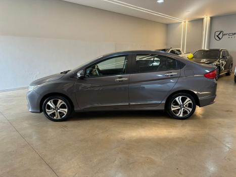 HONDA City Sedan 1.5 16V 4P EX FLEX AUTOM�TICO, Foto 3
