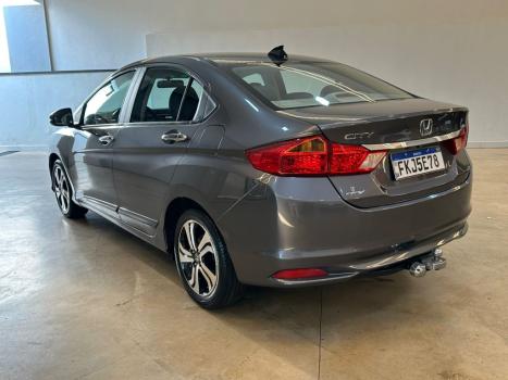 HONDA City Sedan 1.5 16V 4P EX FLEX AUTOM�TICO, Foto 4