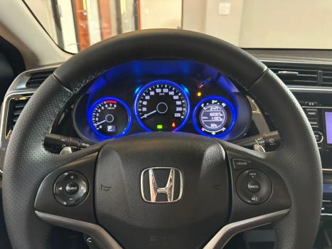 HONDA City Sedan 1.5 16V 4P EX FLEX AUTOM�TICO, Foto 5
