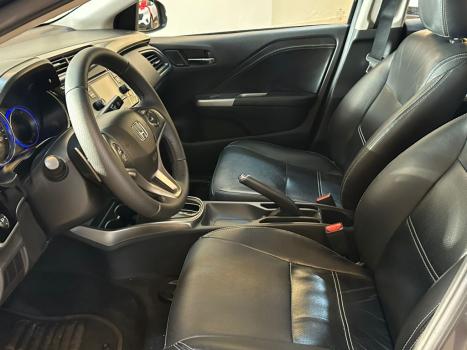 HONDA City Sedan 1.5 16V 4P EX FLEX AUTOM�TICO, Foto 8