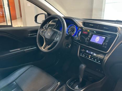 HONDA City Sedan 1.5 16V 4P EX FLEX AUTOM�TICO, Foto 9
